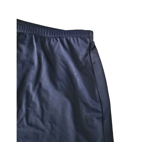 Swim 365 Women's Swim Skirt Plus Size 30 Blue Swimsuits For All Skirt Bottom - Picture 2 of 6